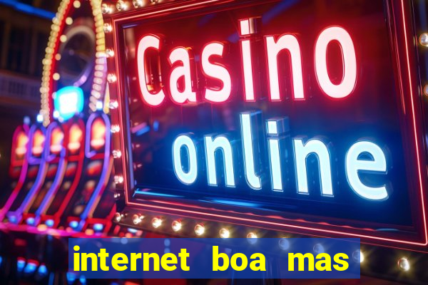 internet boa mas ping alto em jogos